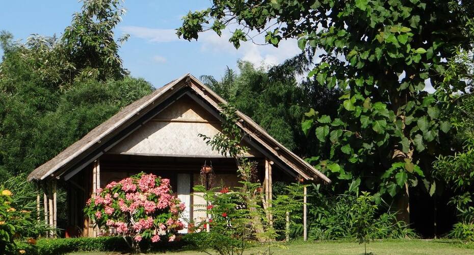 Jupuri Ghar, Kaziranga 1